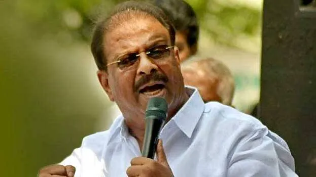 k-sudhakaran