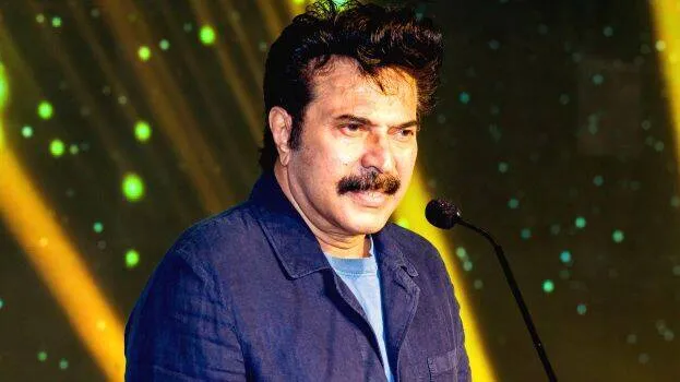 mammootty