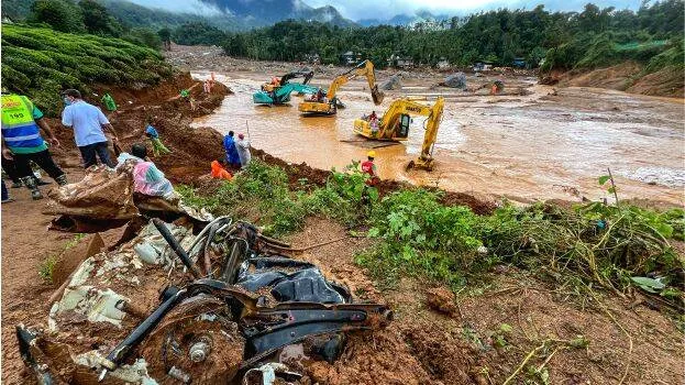 landslide