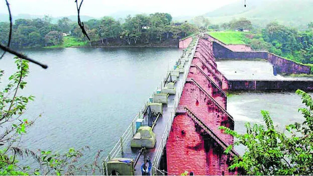 mullaperiyar