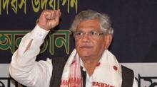 political-features-of-yechury