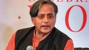 tharoor