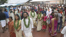 record-marriages-today-in-guruvayur-temple