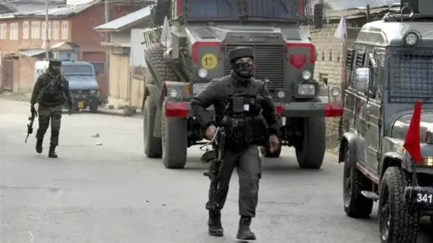 kashmir