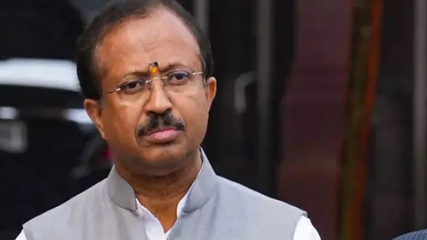v-muraleedharan