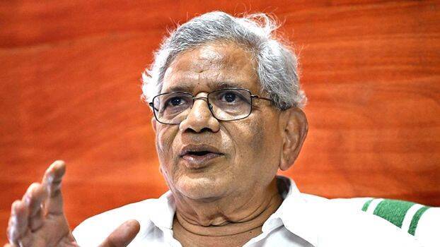 sitaram-yechury