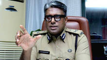 ig-syam-sunder-taking-charge-in-thiruvananthapuram-as-range-ig