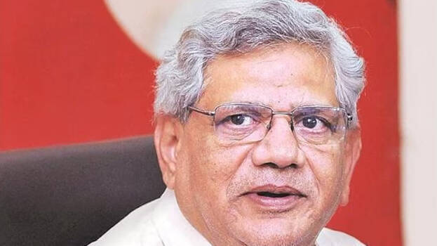 -yechury -yechury