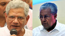 pinarayi-vijayan-and-cpm-leaders-paid-tribute-to-cpm-general-secretary-sitaram-yechury