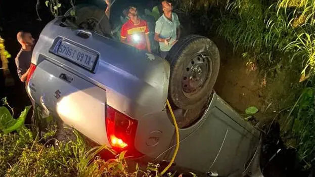 accident