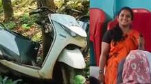 accident-at-malappuram-woman-and-three-year-old-relative-died