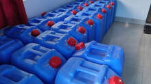 14883-liters-of-spirit-seized-from-two-pick-up-vans-and-fodder-godown