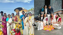 krishnakumar-family-onam