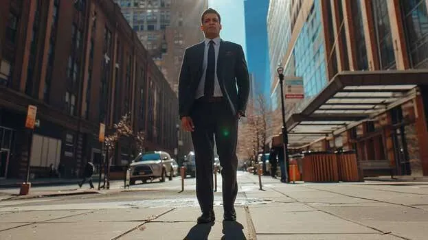 man