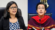 aap-demands-resignation-of-swati-maliwal-after-criticism-against-atishi