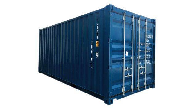 container container