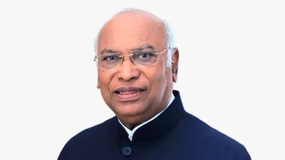 kharge