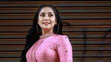 navya-nair-rescued-a-cyclist-in-accident