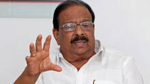 k-sudhakaran