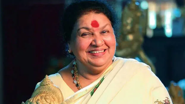 kaviyoor-ponnamma