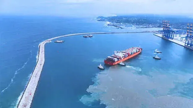 vizhinjam