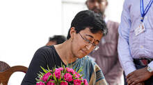 delhi-new-cm-athishi-marlena-oath