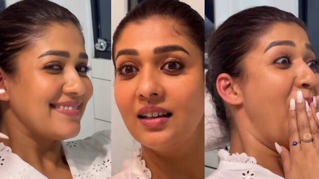 nayanthara nayanthara