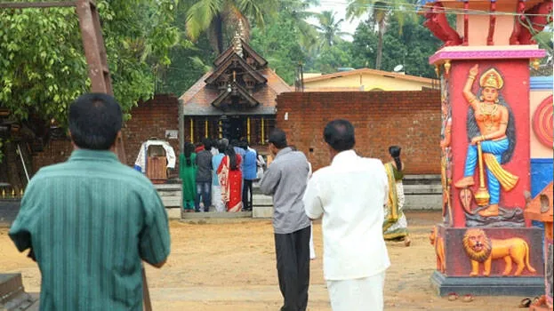 puttingal-temple