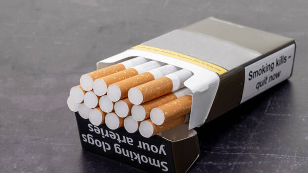 cigarette cigarette