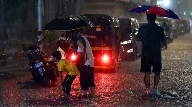 rain