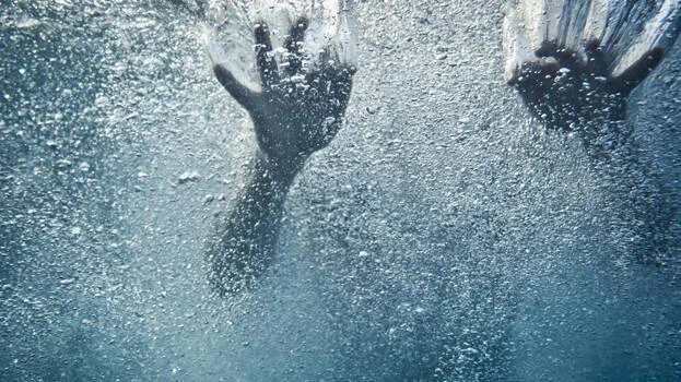 drowning