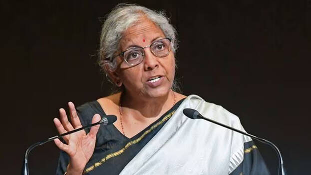 nirmala-sitharaman nirmala-sitharaman