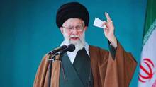 iran-supreme-leader-ayatollah-ali-khamenei-shifted-to-safe-place