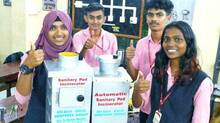 students-of-adimali-sndp-vocational-higher-secondary-school-made-sanitary-pad-incinerator