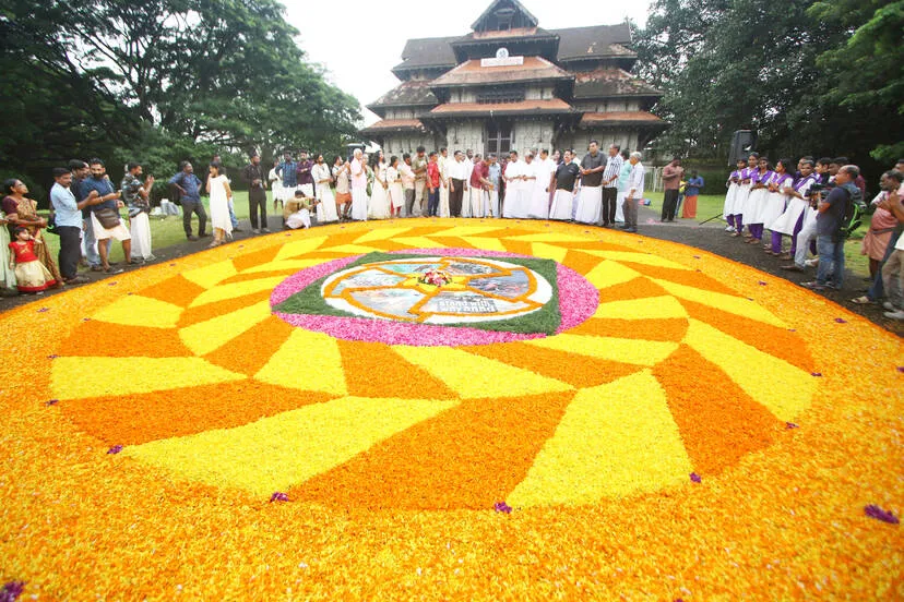 pookalam