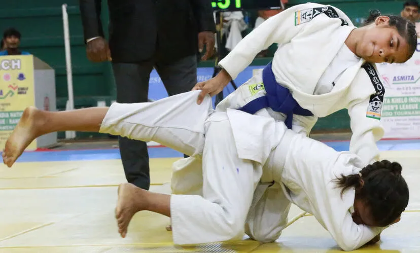 judo