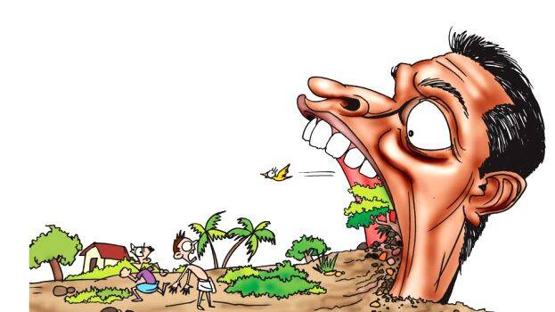 land-mafia land-mafia