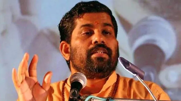 sandeepananda