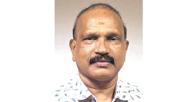 vikraman