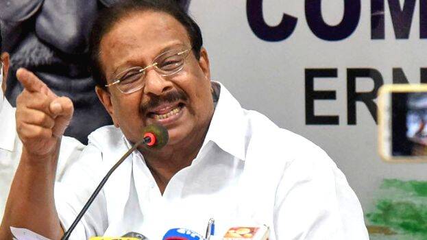 k-sudhakaran k-sudhakaran