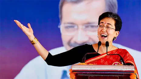 atishi