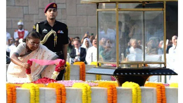 rajghat