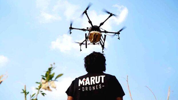 marut-drones