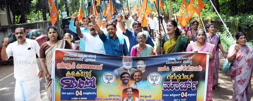 bjp-clt-march