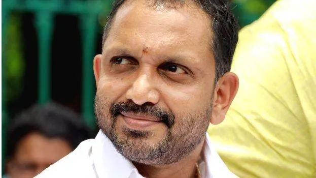 k-surendran