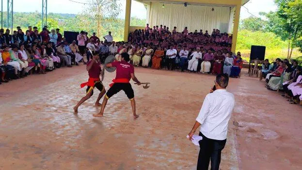 kalaripayat