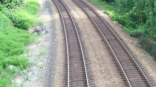 rail