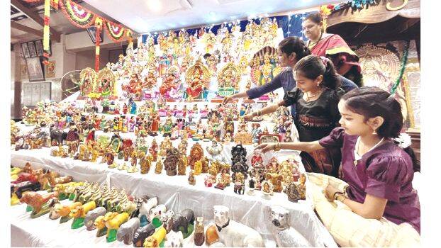 navarathri navarathri