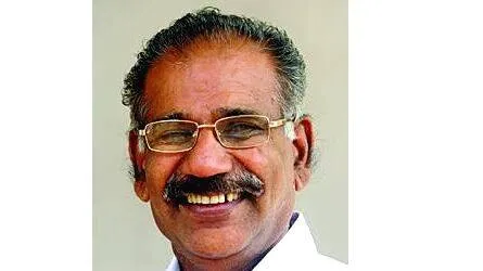a-k-saseendran