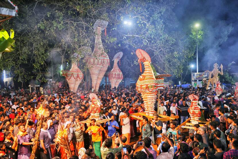 Kerala Kaumudi Photo Gallery